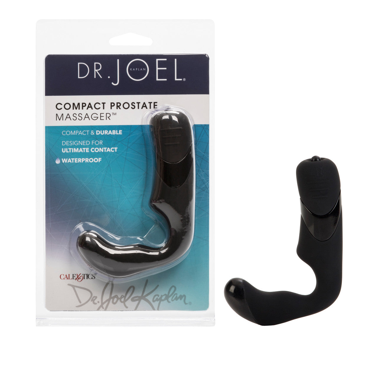 Dr. Joel Kaplan Compact Prostate Massager - Thorn & Feather
