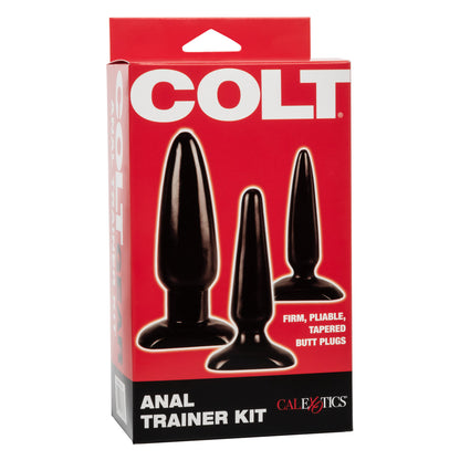 Colt Anal Trainer Kit - Thorn & Feather