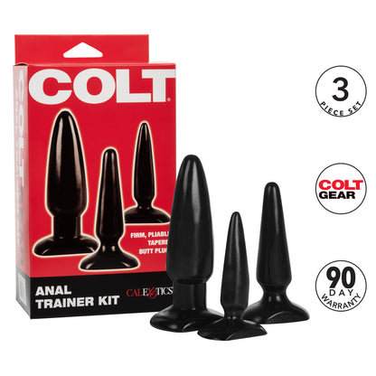 Colt Anal Trainer Kit - Thorn & Feather