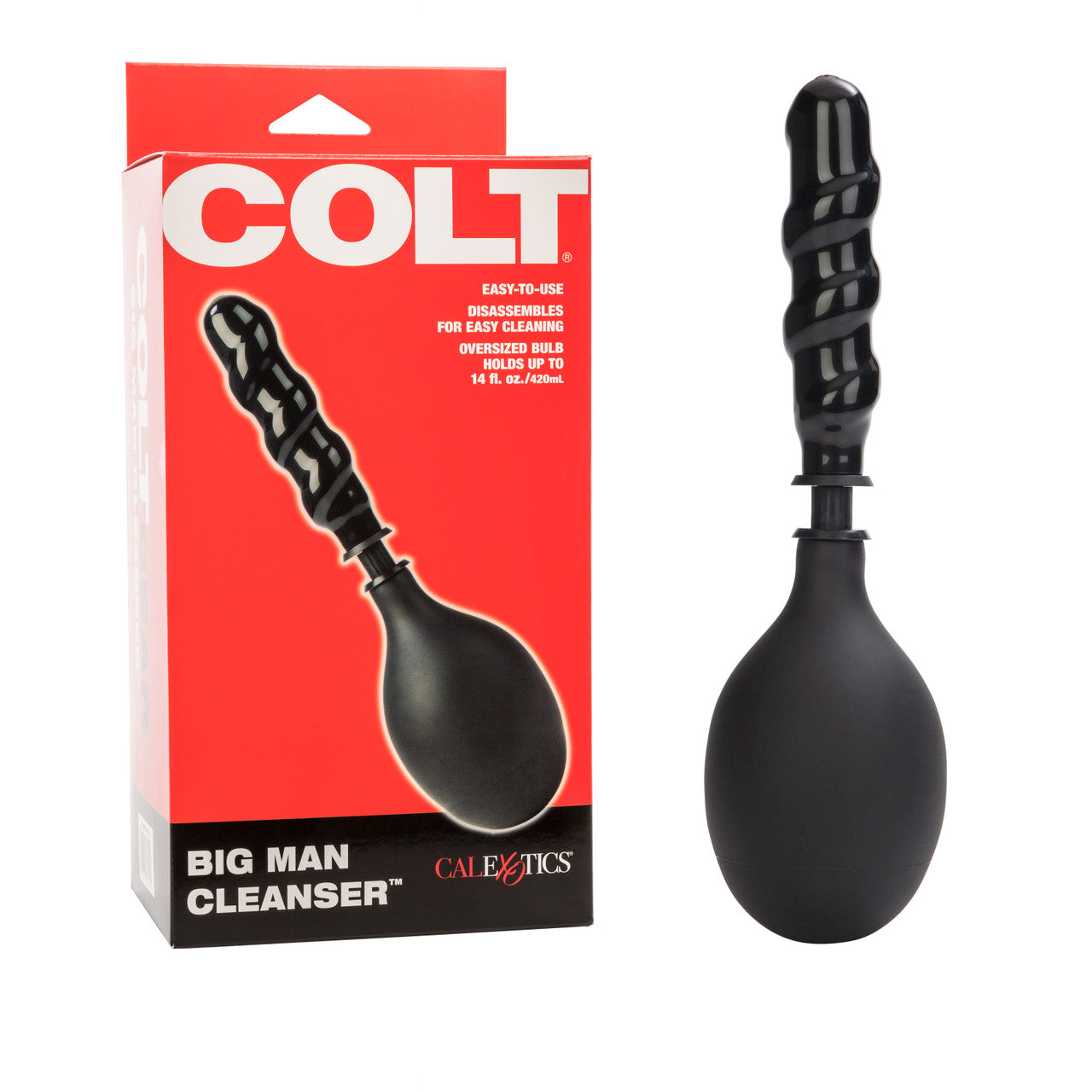 Colt Big Man Cleanser - 14oz/420ml - Thorn & Feather