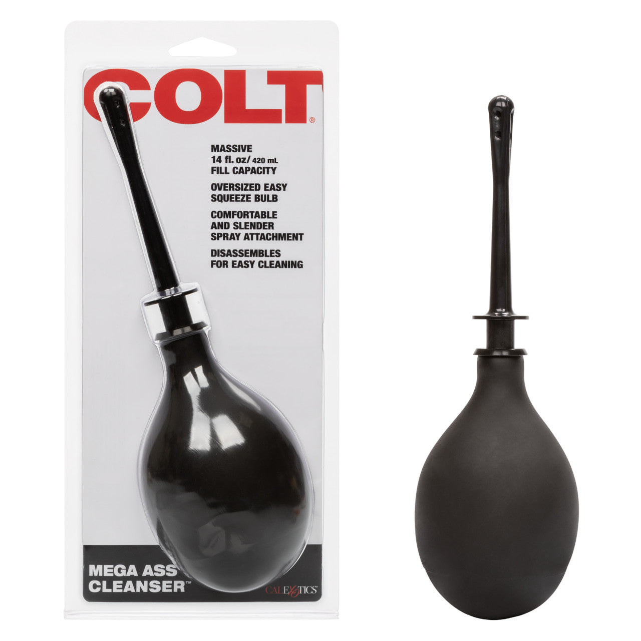 Colt Mega Ass Cleanser - 14oz/420ml - Thorn & Feather