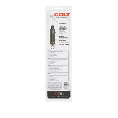 Colt Master Cleanser - 3.5oz/100ml - Thorn & Feather