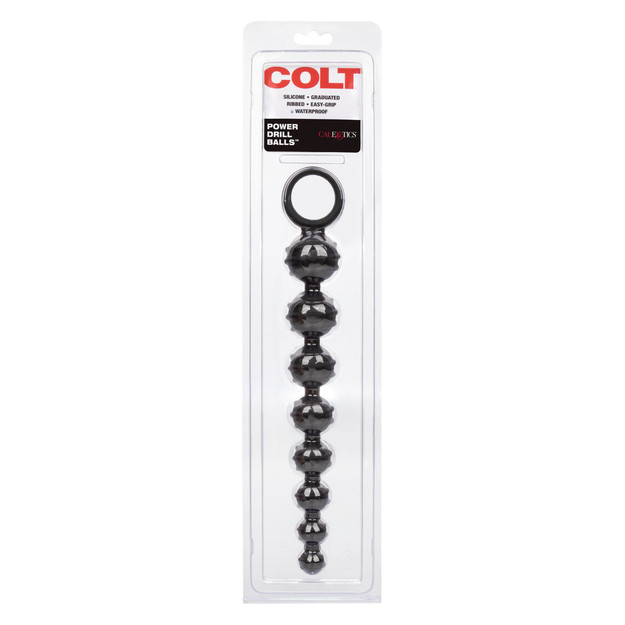 Colt Power Drill Balls - Black - Thorn & Feather