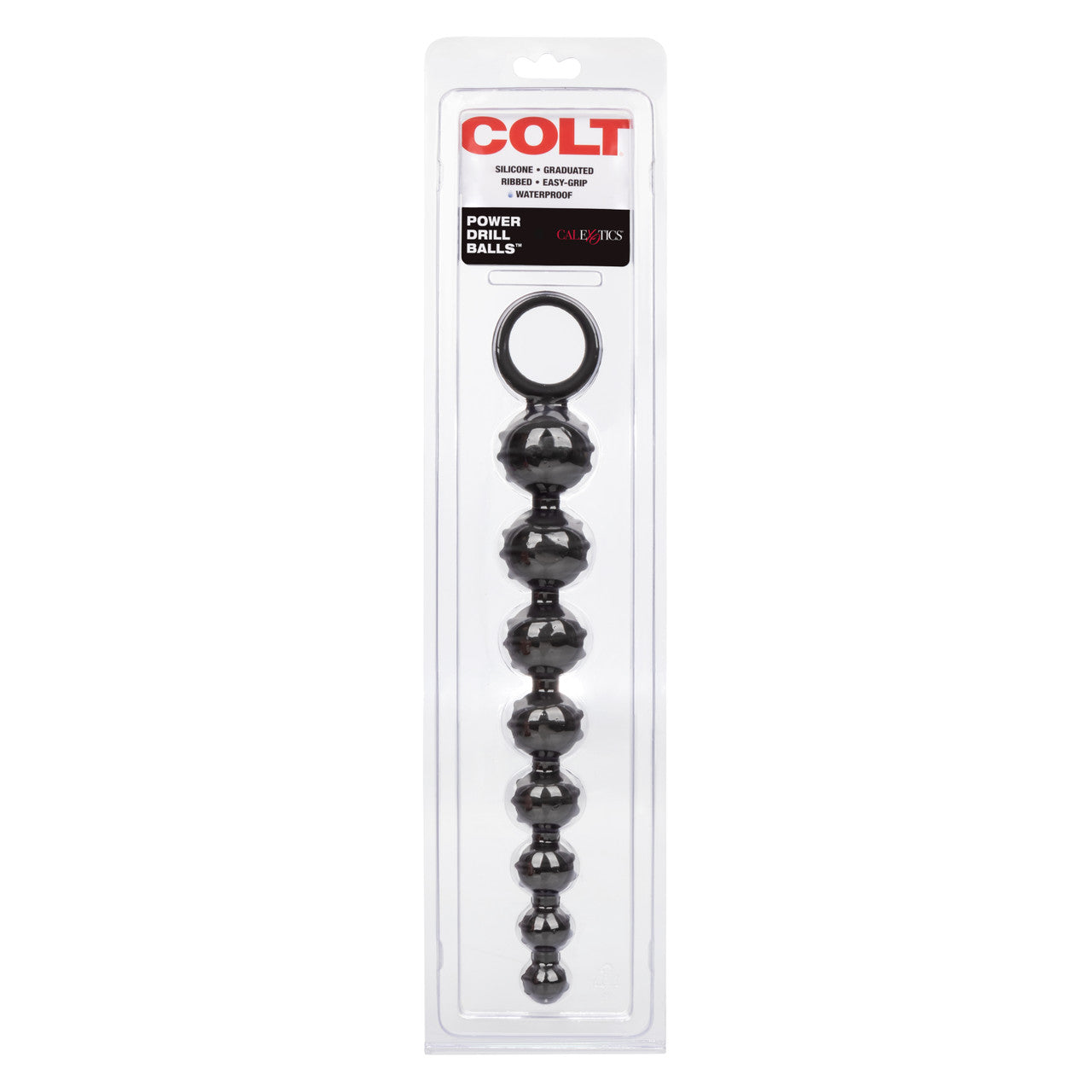 Colt Power Drill Balls - Black - Thorn & Feather