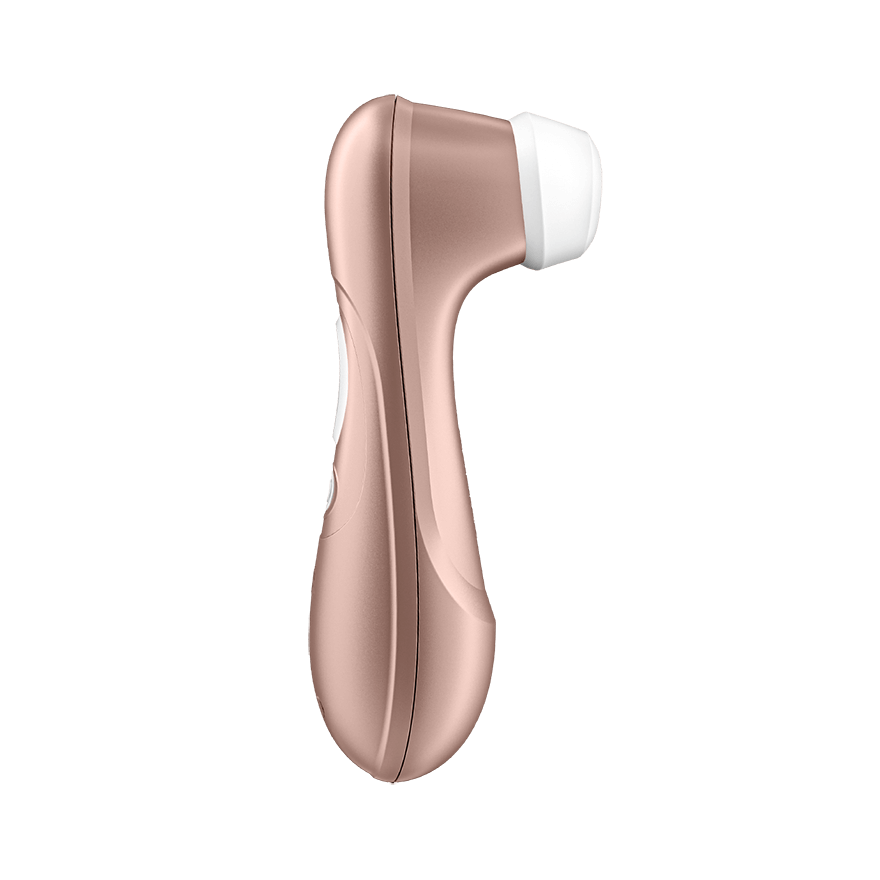 Satisfyer Pro 2 Air Pulse Stimulator - Thorn & Feather