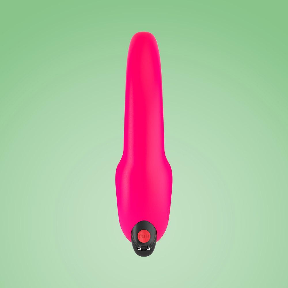 Fun Factory ShareVibe Vibrating Double Dildo - Thorn & Feather