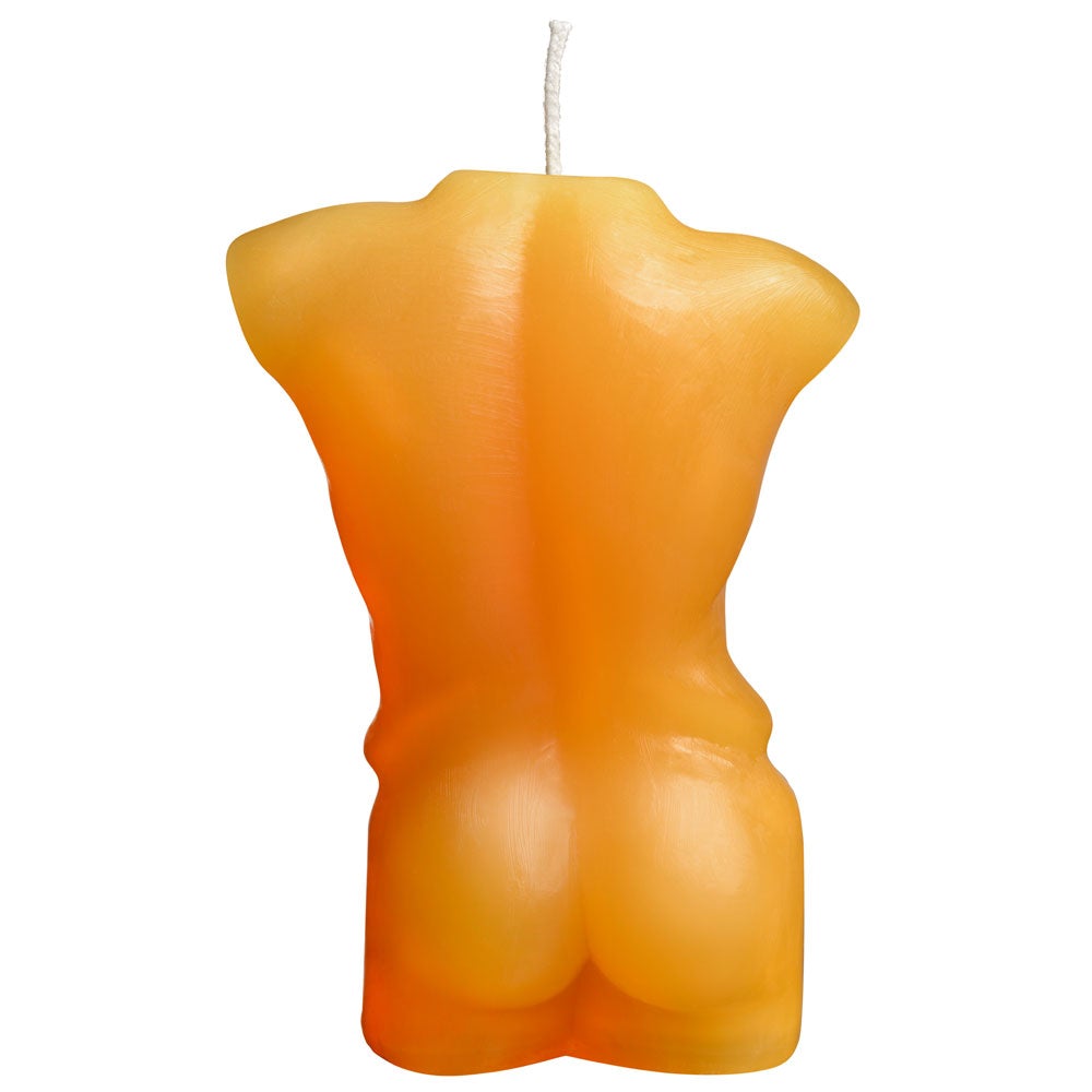 Sportsheets LaCire Torso Form IV Candle - Thorn & Feather Sex Toy Canada