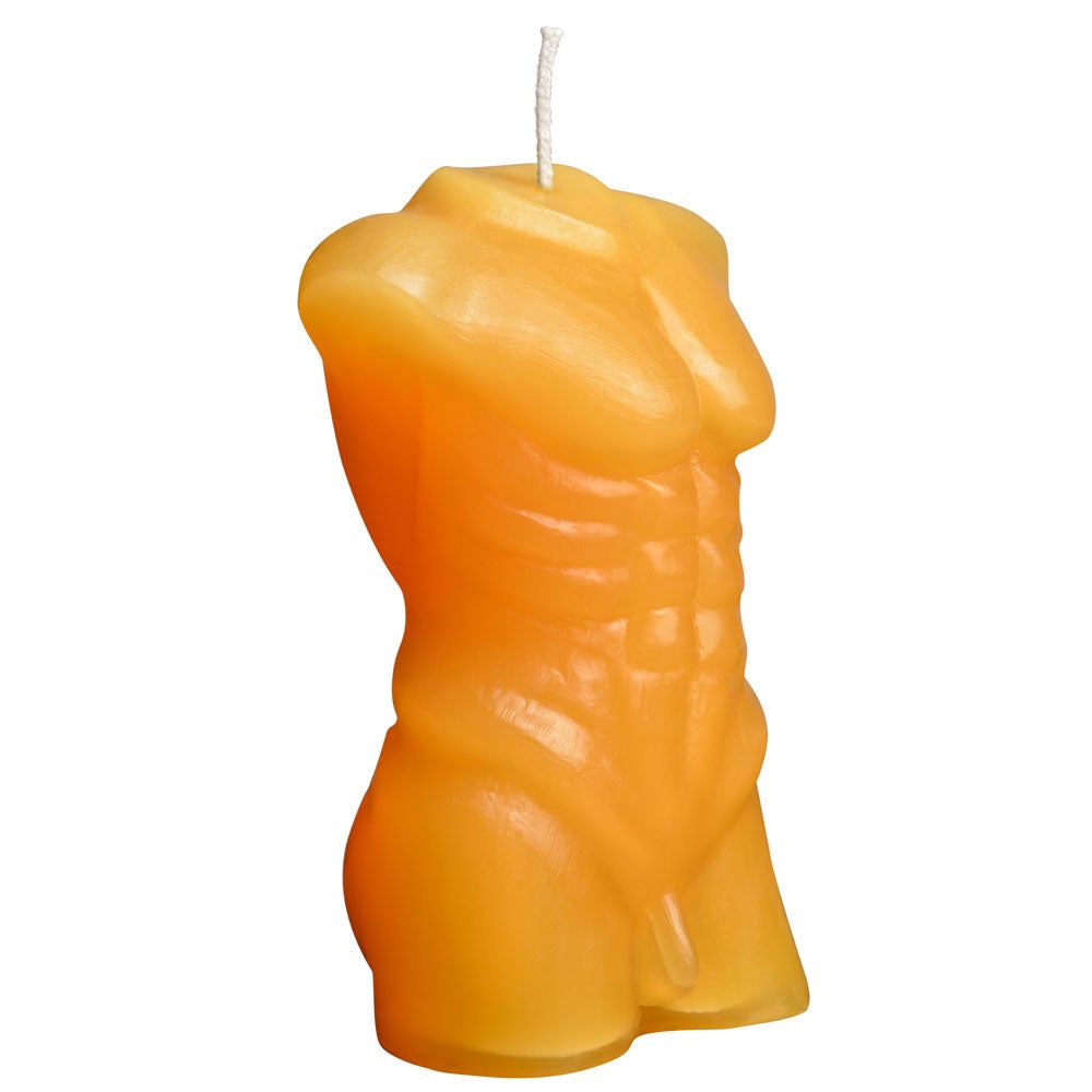 Sportsheets LaCire Torso Form IV Candle - Thorn & Feather