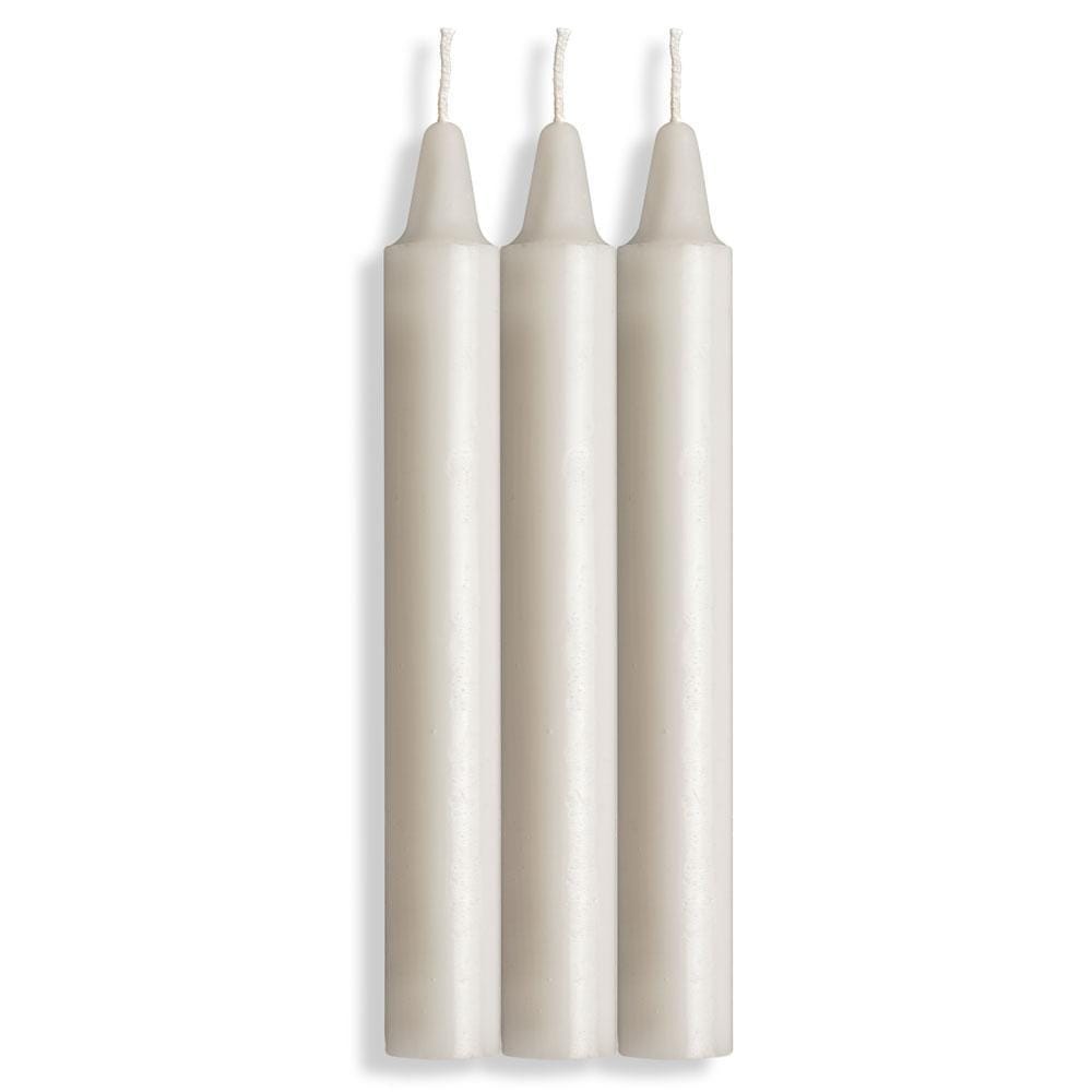 LaCire Drip Pillar Candles - Set of 3 - Thorn & Feather