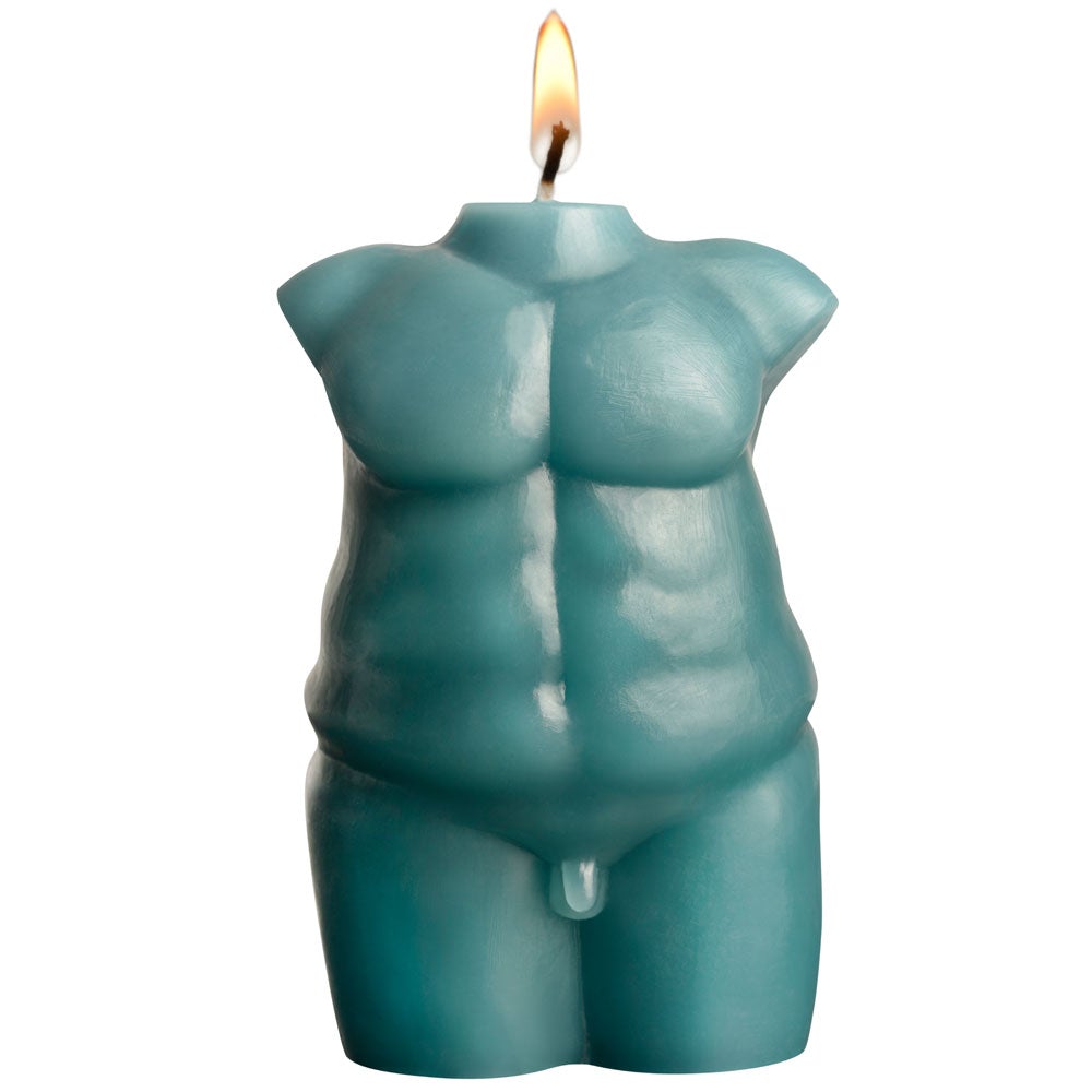 Sportsheets LaCire Torso Form II Candle - Thorn & Feather
