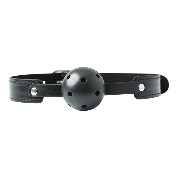 Breathable Ball Gag - Thorn & Feather