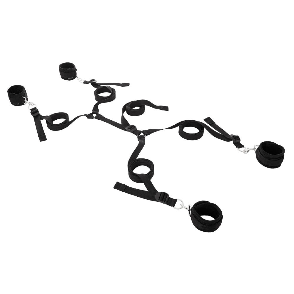 Under the Bed Restraint System - Thorn & Feather