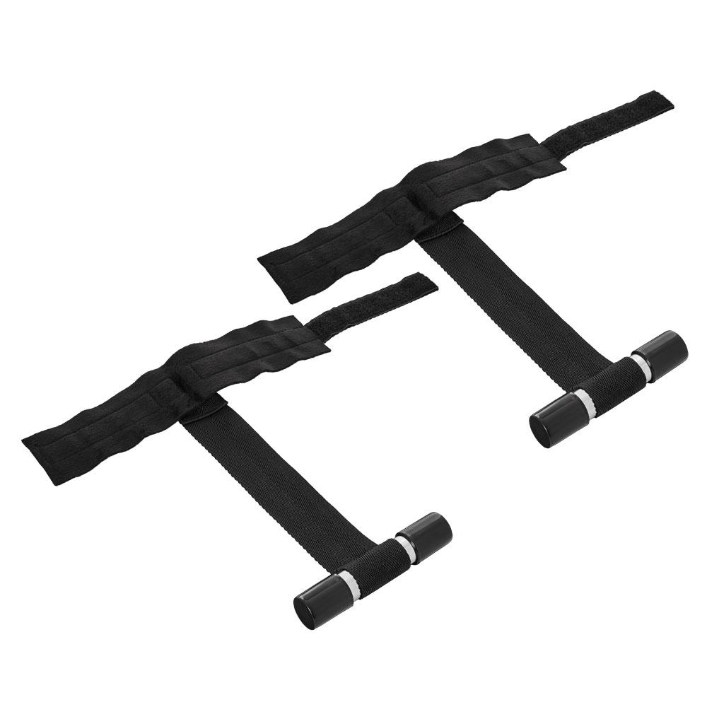 Sportsheets Door Jam Cuffs - Thorn & Feather