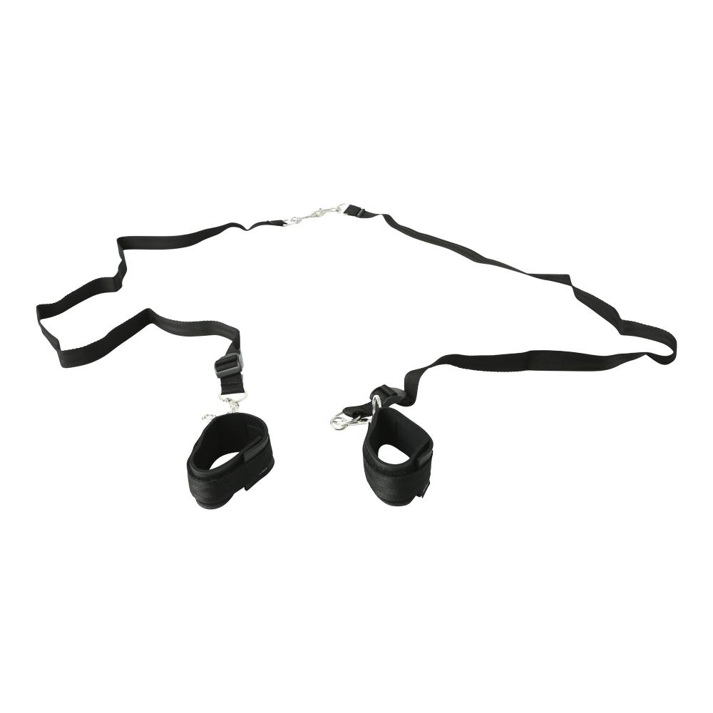 Sports Cuffs & Tethers Kit - Thorn & Feather