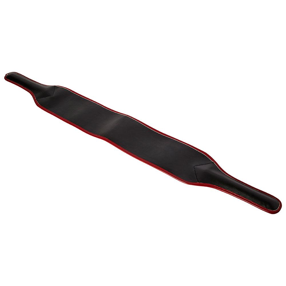 Sportsheets Love Strap - Black/Red - Thorn & Feather