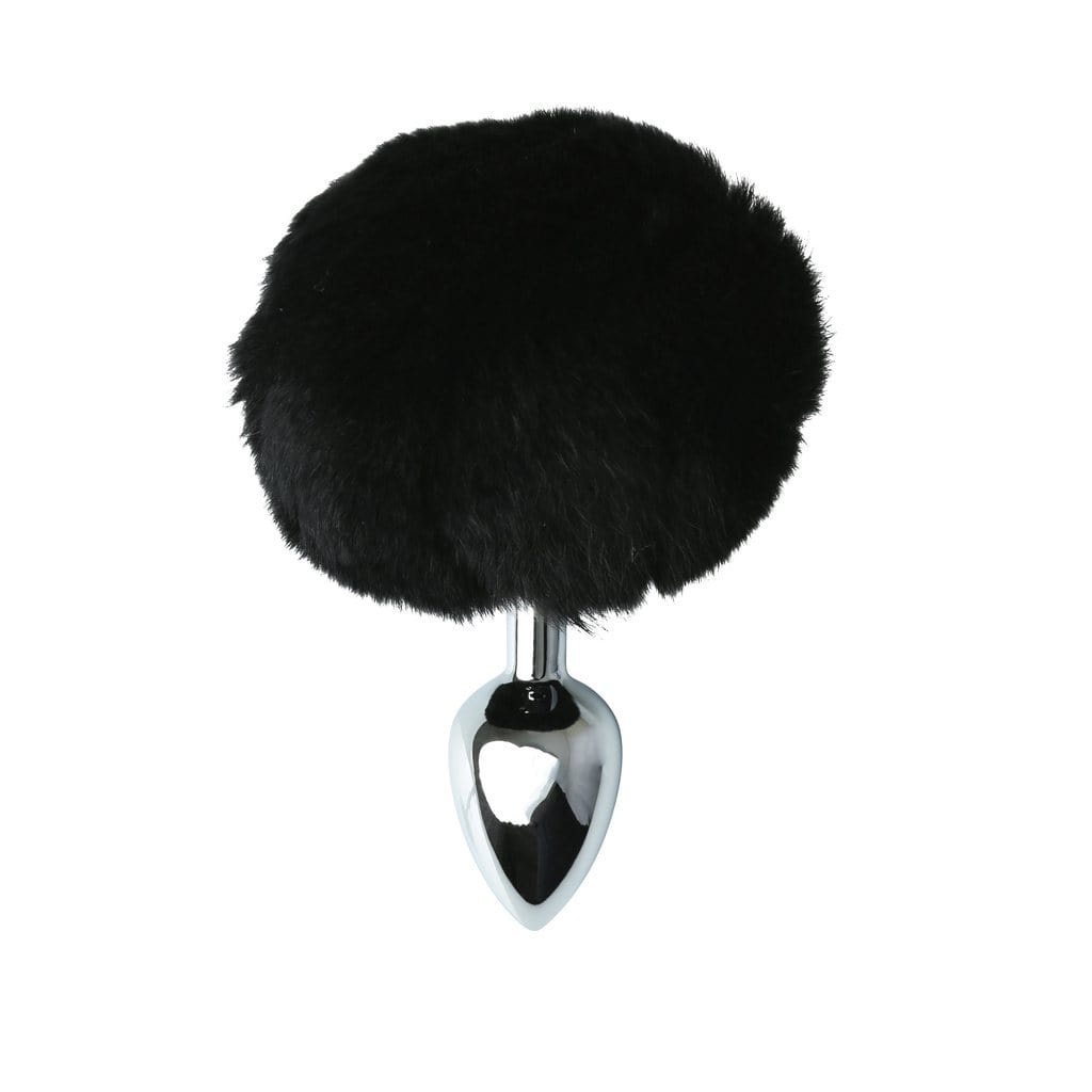 Sincerely Metal Bunny Butt Plug - Thorn & Feather