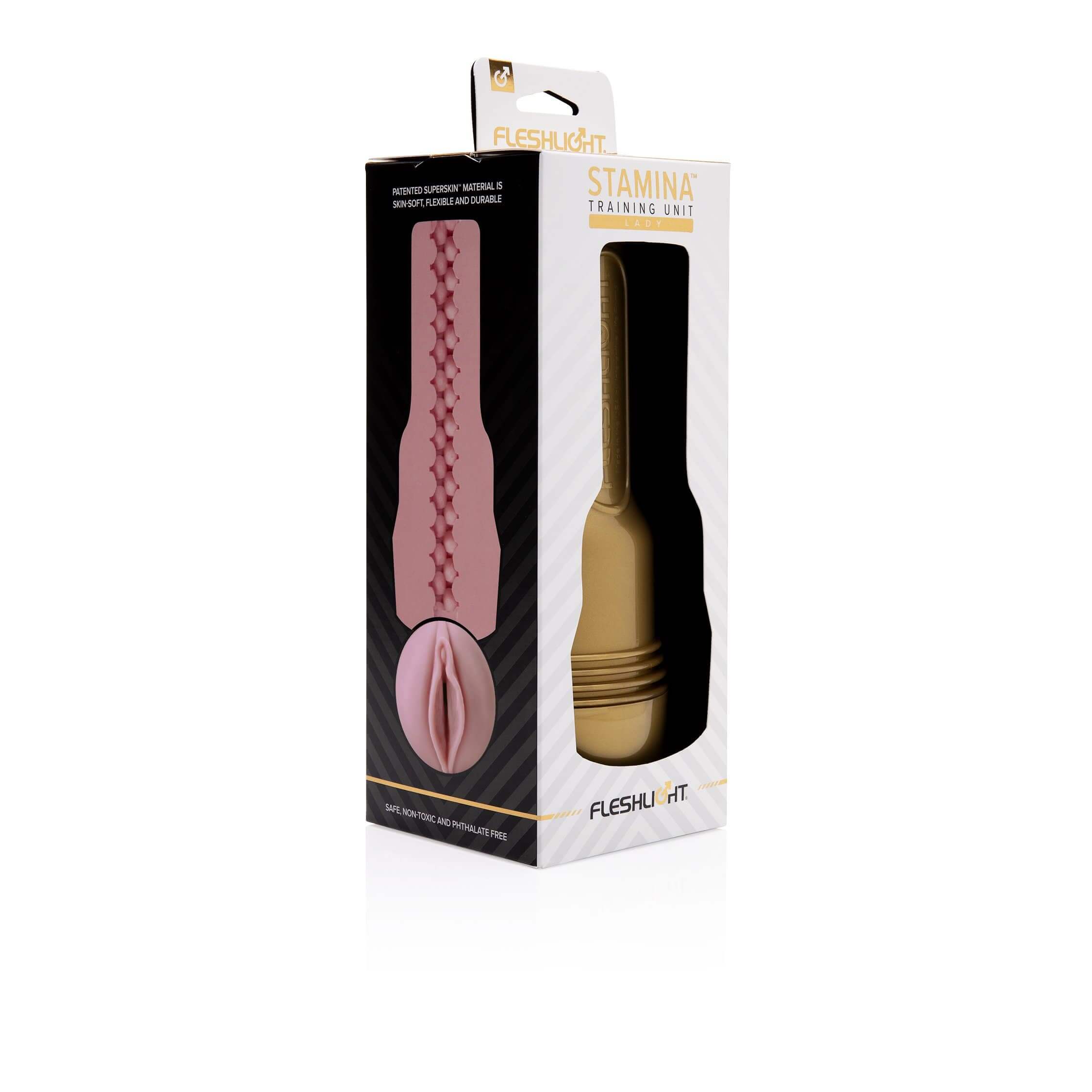 Fleshlight Stamina Training Masturbator Value Pack - Thorn & Feather