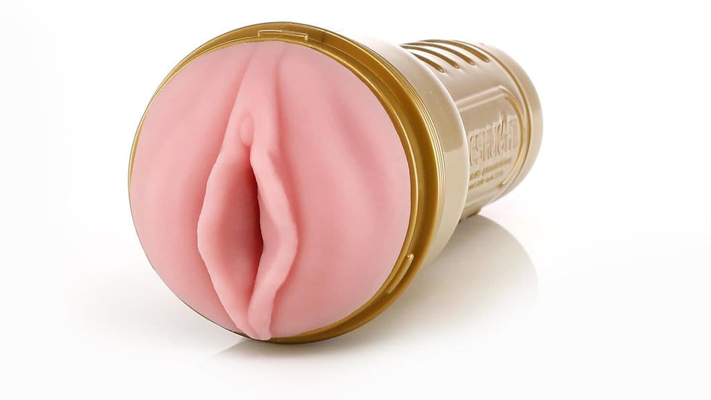 Fleshlight Pink Lady Stamina Training Unit Masturbator - Thorn & Feather
