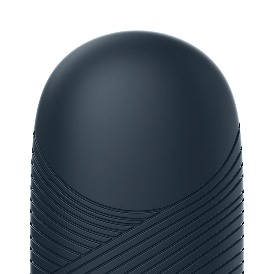 Satisfyer Layons Dark Desire Lay-On Vibrator - Thorn & Feather