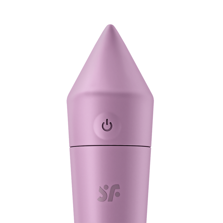 Satisfyer Ultra Power Bullet 8 - Thorn & Feather