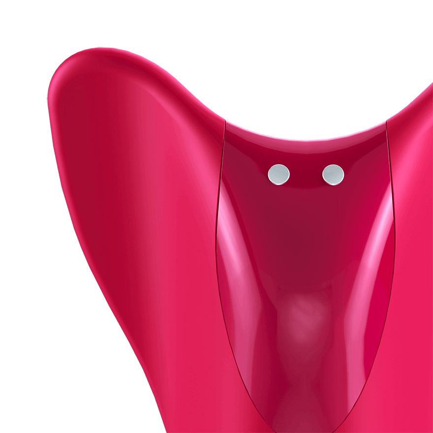 Satisfyer High Fly Finger Vibrator - Thorn & Feather Sex Toy Canada