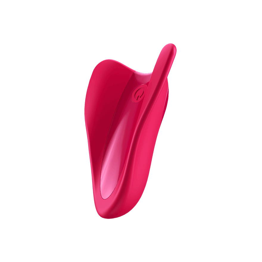 Satisfyer High Fly Finger Vibrator - Thorn & Feather Sex Toy Canada