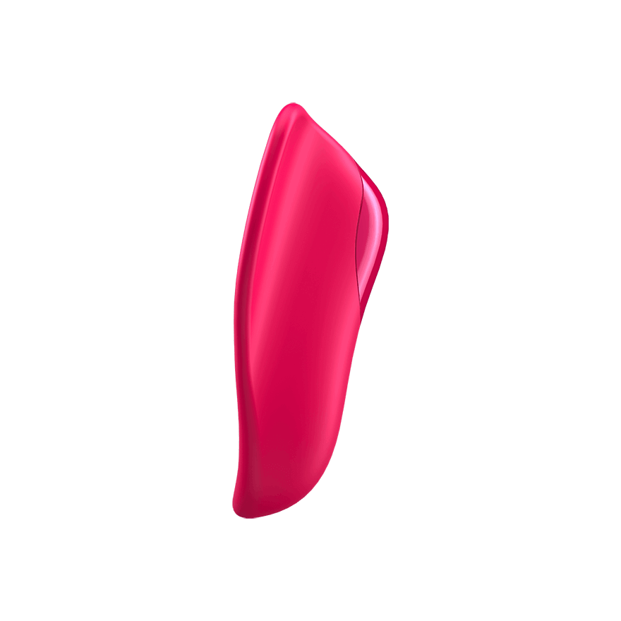 Satisfyer High Fly Finger Vibrator - Thorn & Feather