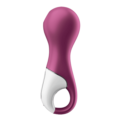 Satisfyer Lucky Libra Air Pulse Clitoral Stimulator - Thorn & Feather