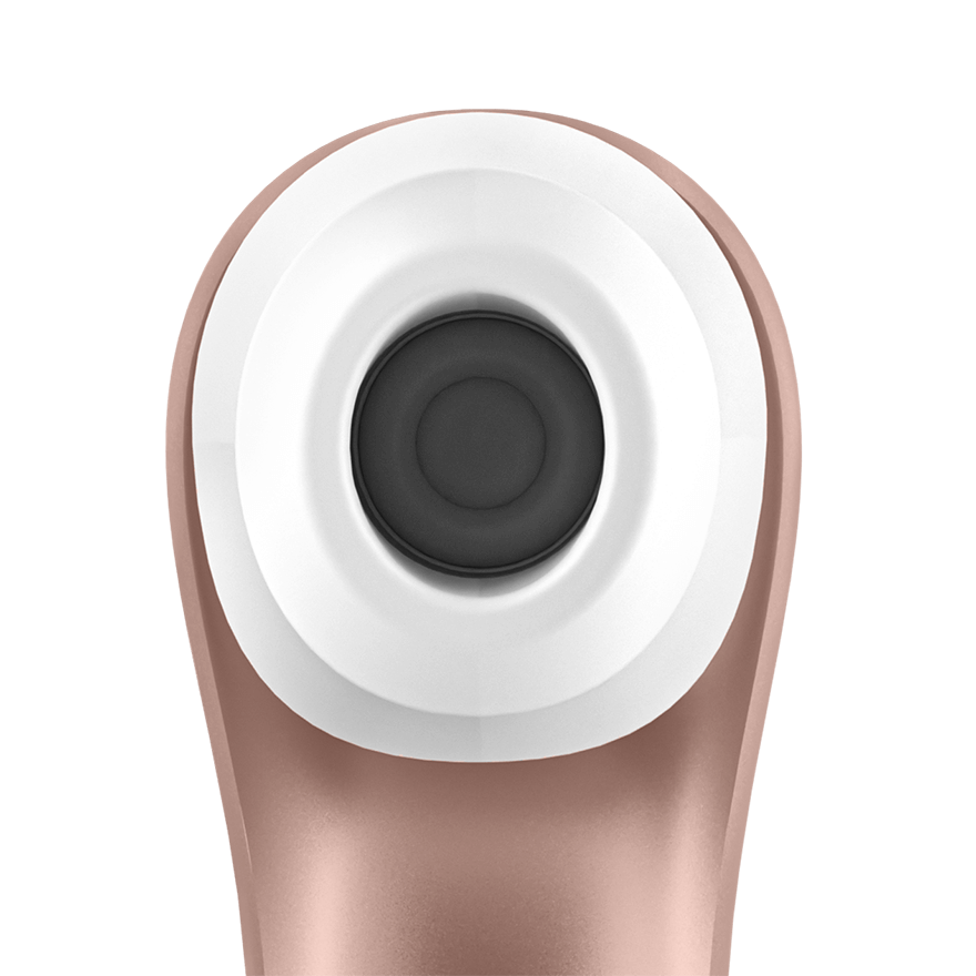 Satisfyer Pro 2 Air Pulse Stimulator - Thorn & Feather