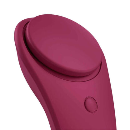 Satisfyer Sexy Secret App-Controlled Panty Vibrator - Thorn & Feather