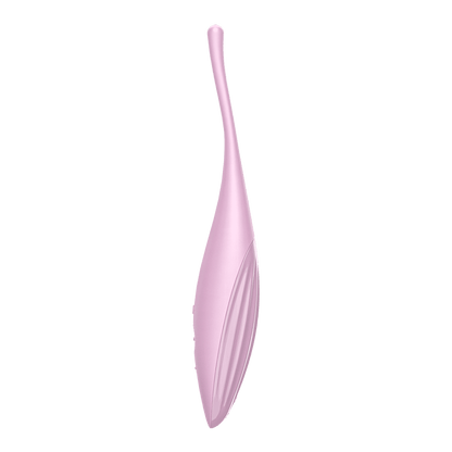 Satisfyer Twirling Joy Clit & Nipple Stimulator - Thorn & Feather