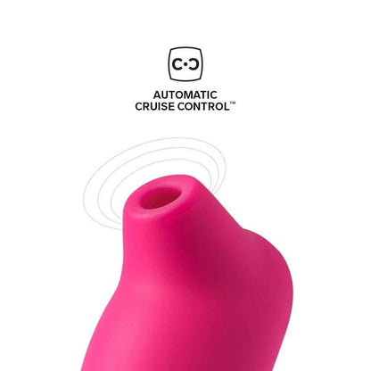 Lelo Sona Cruise Sonic Clitoral Massager - Thorn & Feather