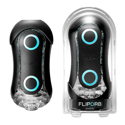 Tenga FLIP ORB STRONG - Blue Rush - Thorn & Feather
