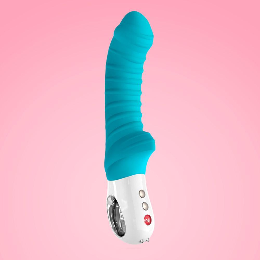 Fun Factory Tiger G5 G-Spot Vibrator - Thorn & Feather