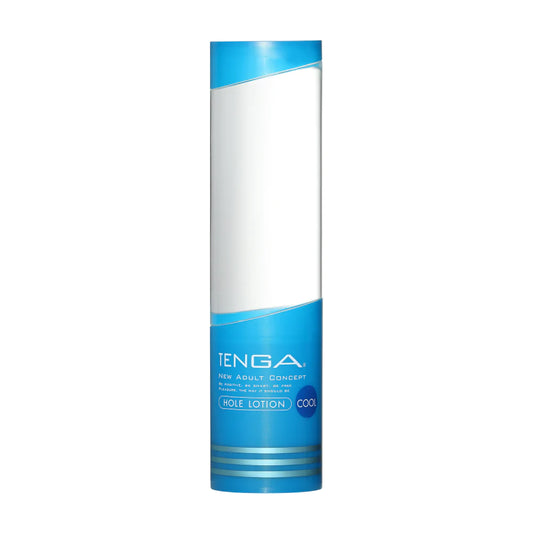 Tenga Hole Lotion Personal Lubricant - Cool - Thorn & Feather