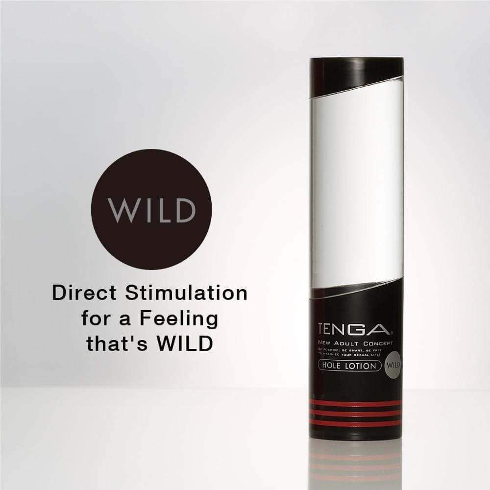 Tenga Hole Lotion Personal Lubricant - Thorn & Feather