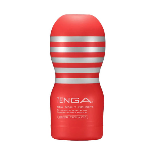 Tenga Deep Throat Cup - Thorn & Feather Sex Toy Canada