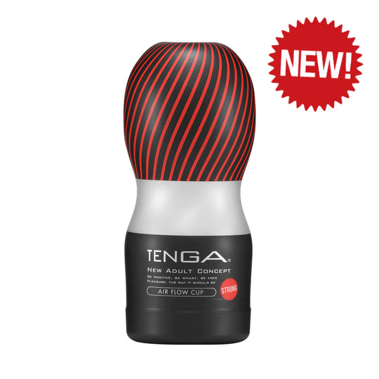 Tenga Air Flow Cup - Dynamic Strong Edition - Thorn & Feather