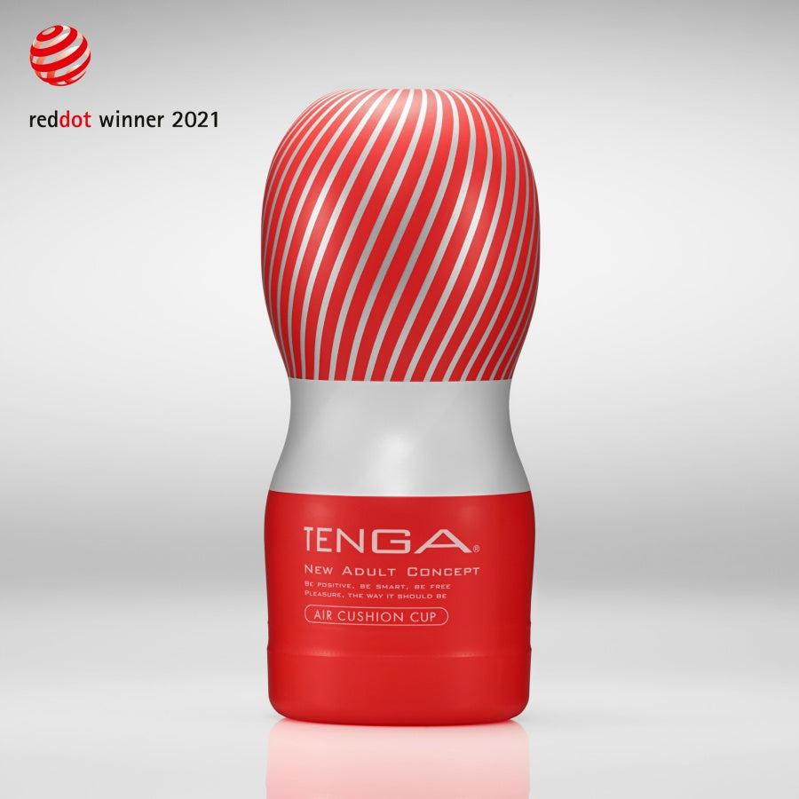 Tenga Air Cushion Cup - Standard - Thorn & Feather Sex Toy Canada