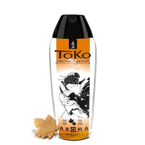Shunga Toko Aroma Lubricant - 165 ml / 5.5 fl. oz. - Thorn & Feather