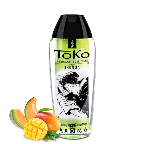 Shunga Toko Aroma Lubricant - 165 ml / 5.5 fl. oz. - Thorn & Feather