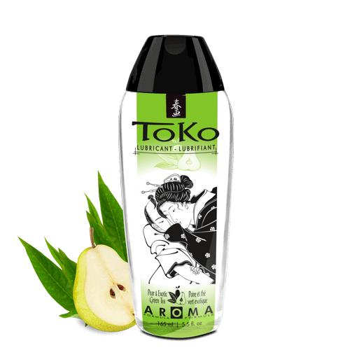 Shunga Toko Aroma Lubricant - 165 ml / 5.5 fl. oz. - Thorn & Feather