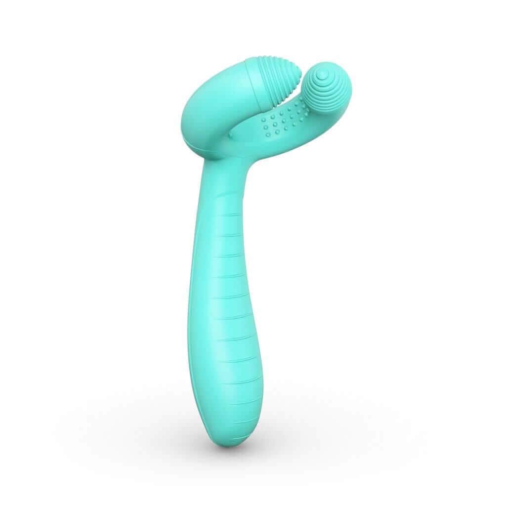 Tracy's Dog Wingie G-Spot Vibrator - Thorn & Feather