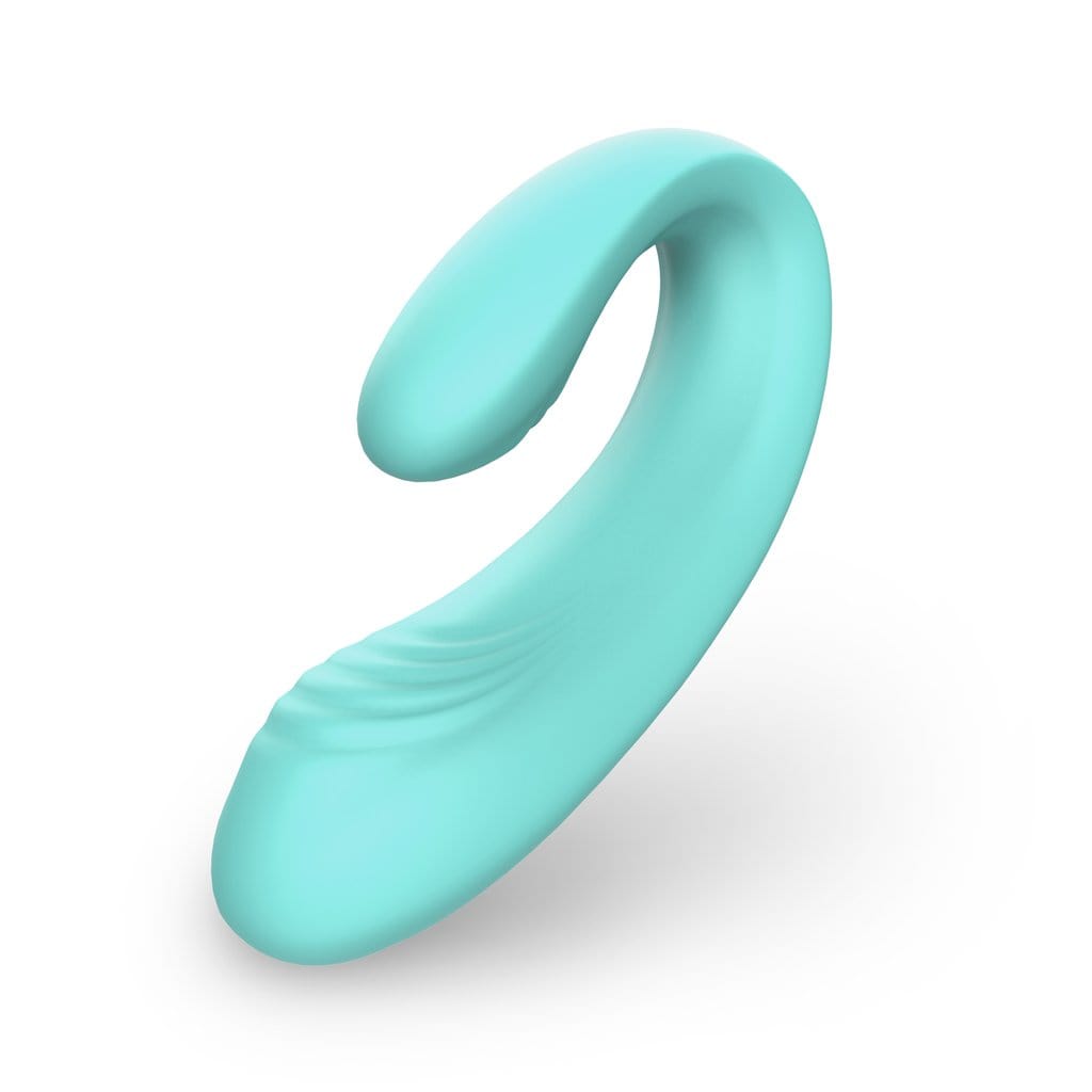 Tracy's Dog Wavy Couples Vibrator - Thorn & Feather