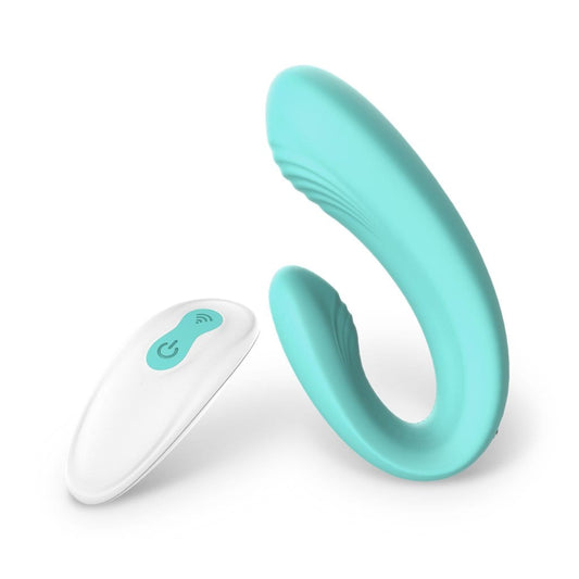 Tracy's Dog Wavy Couples Vibrator - Thorn & Feather Sex Toy Canada