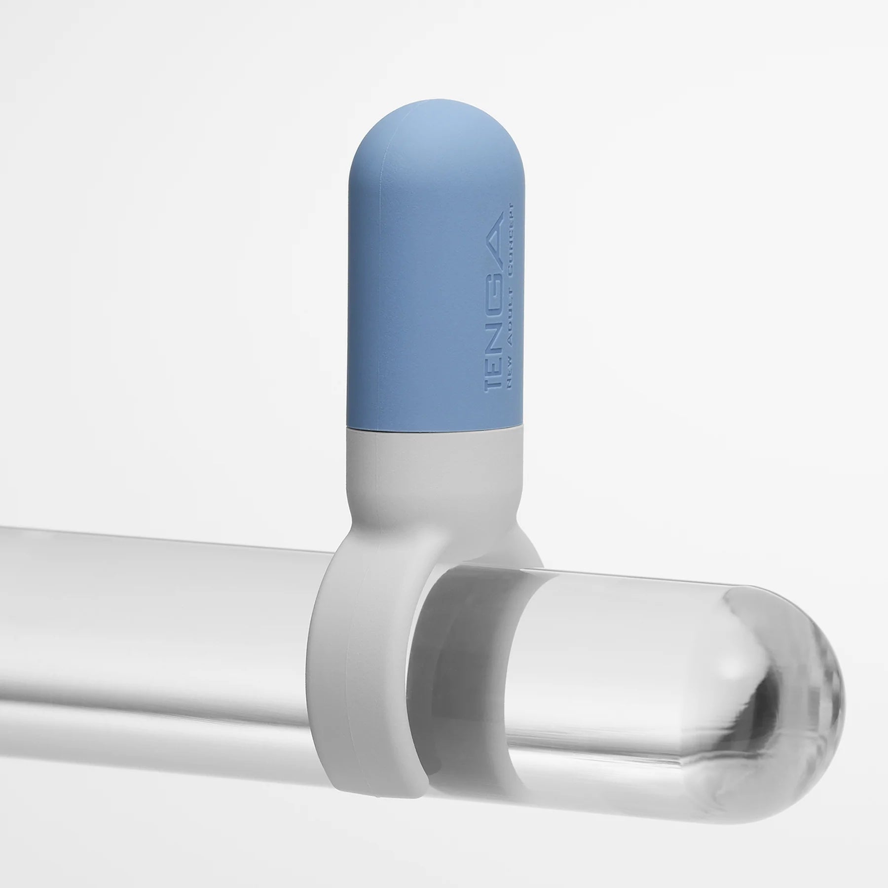 Tenga Smart Vibe Ring One - Blue - Thorn & Feather