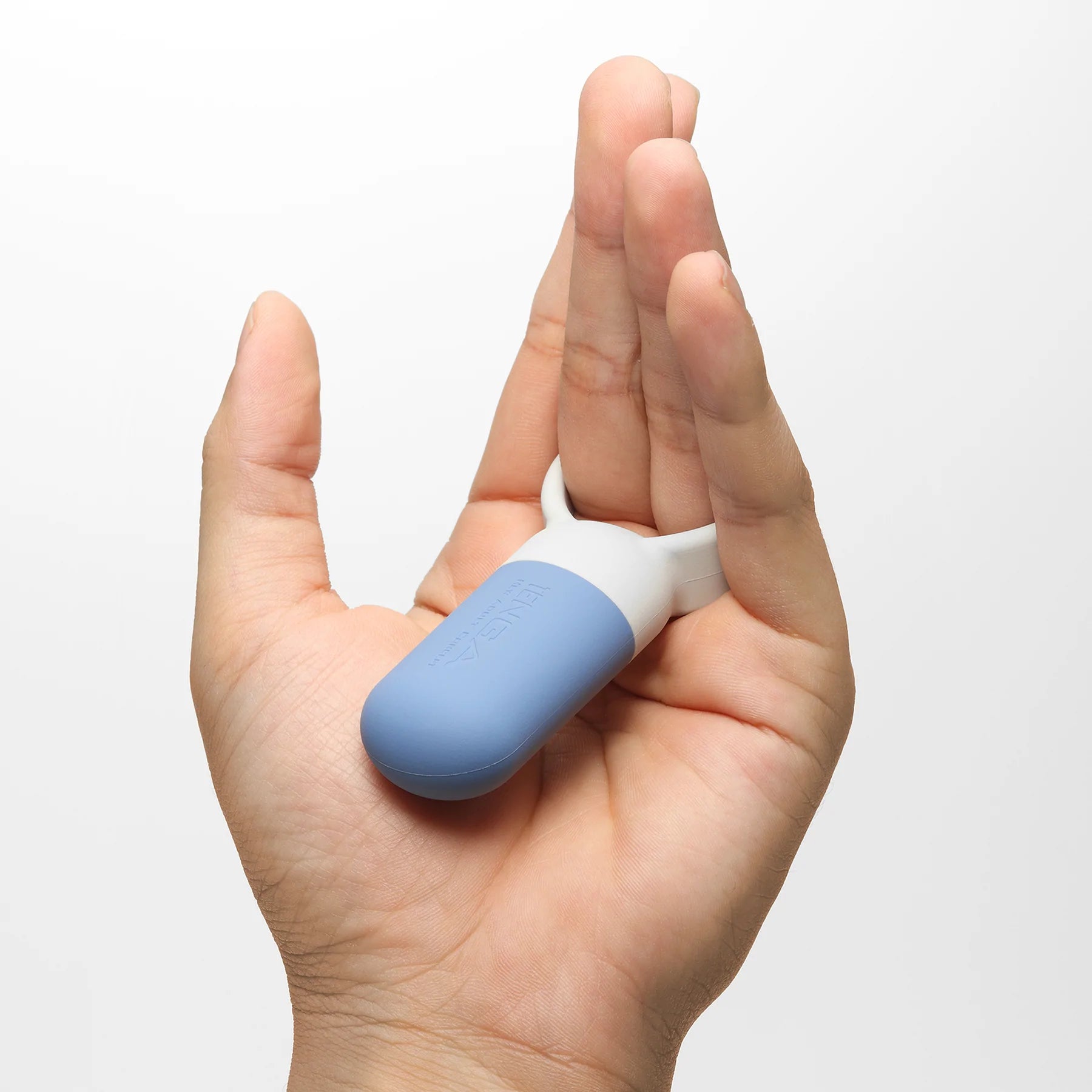 Tenga Smart Vibe Ring One - Blue - Thorn & Feather