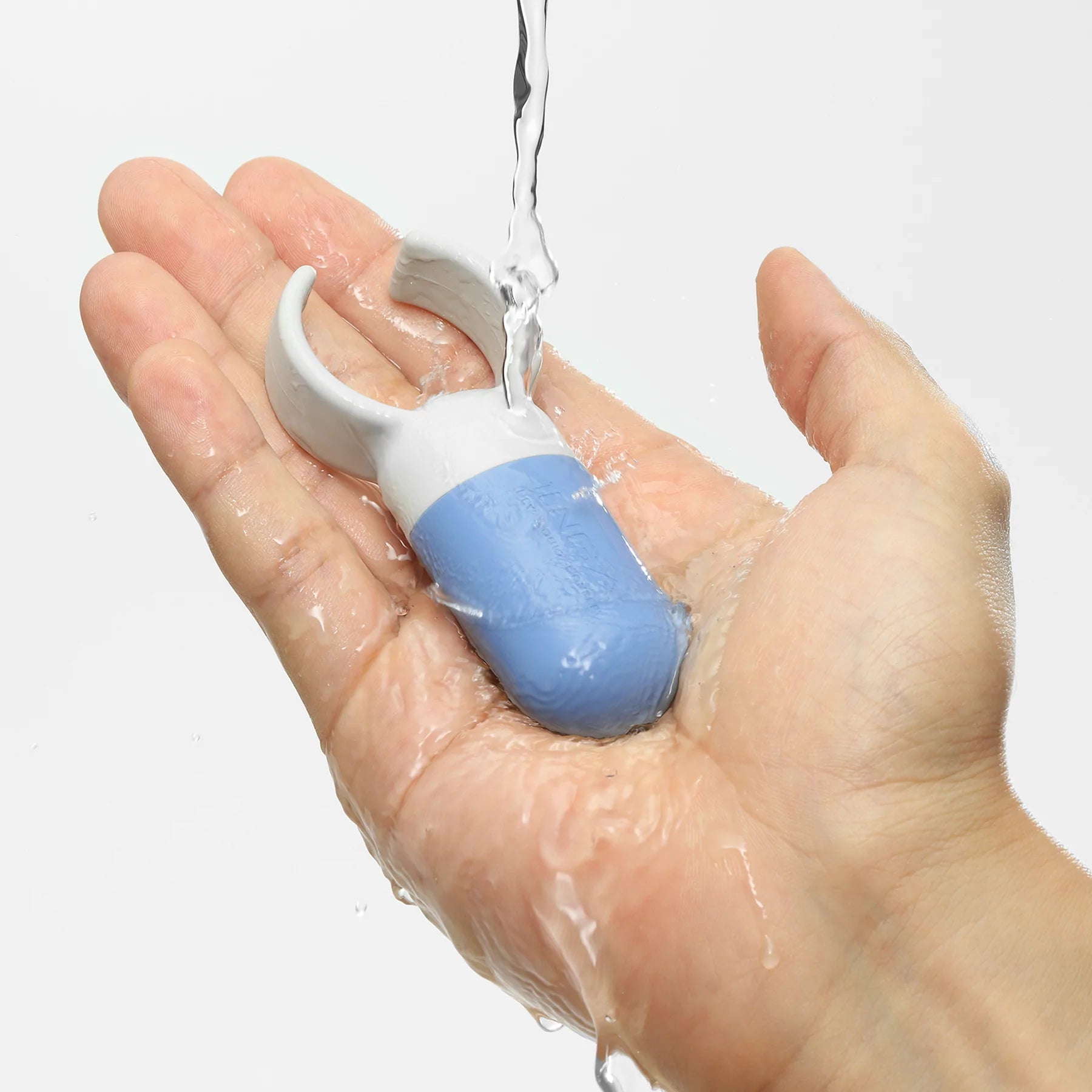 Tenga Smart Vibe Ring One - Blue - Thorn & Feather