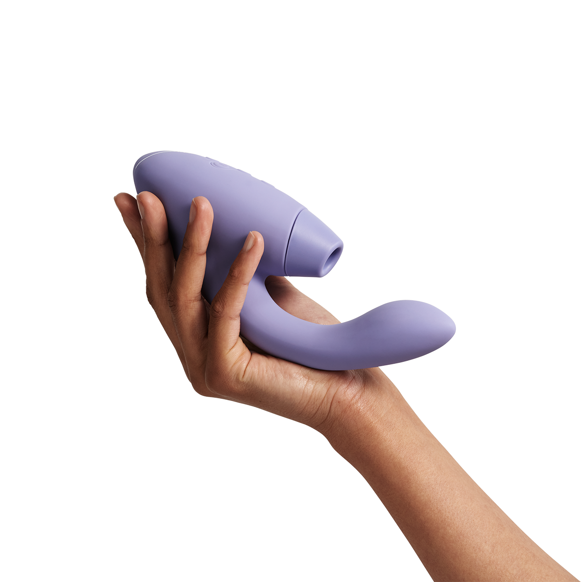 Womanizer Duo 2 Dual Clitoral & G-Spot Stimulator - Thorn & Feather