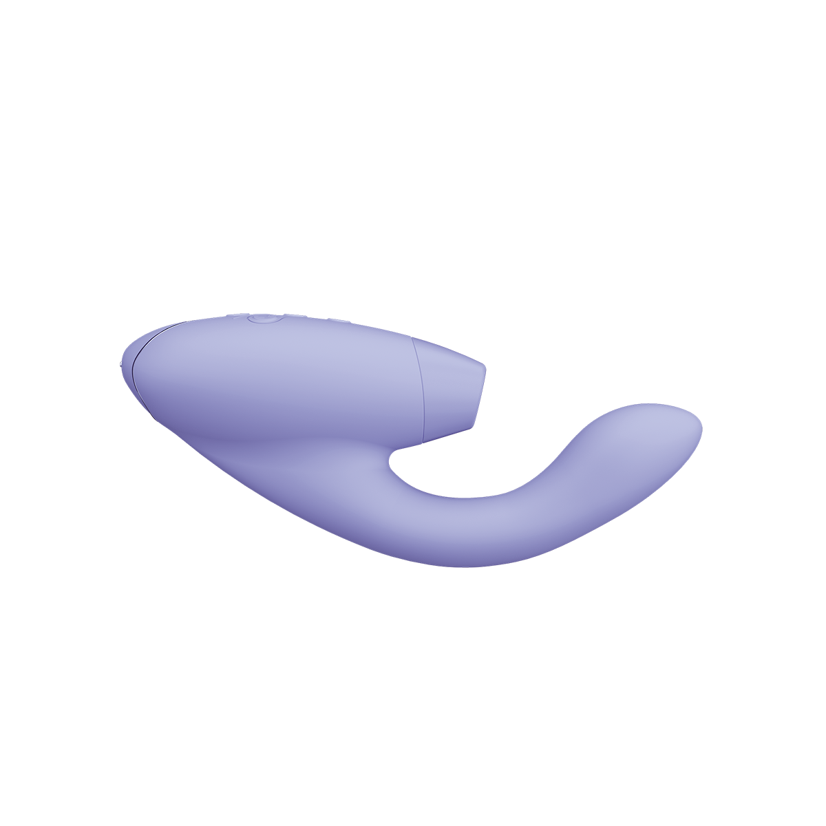 Womanizer Duo 2 Dual Clitoral & G-Spot Stimulator - Thorn & Feather